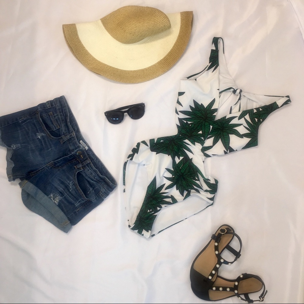 Cupshe Monokini